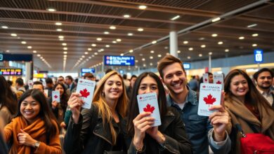 Visa Sponsorship Canada