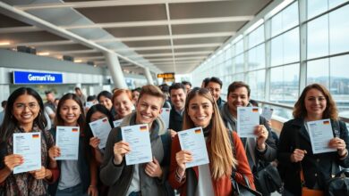 Visa Sponsorship Germany