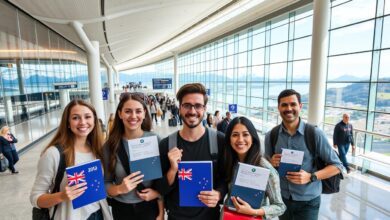 Visa Sponsorship New Zealand