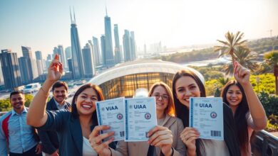 Visa Sponsorship UAE