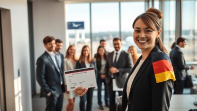 German Visa Sponsorship Process