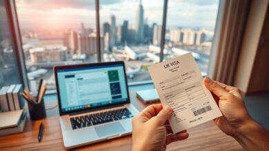 UK Visa Sponsorship Application