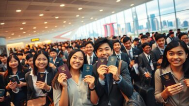 Singapore Visa Sponsorship Strategy