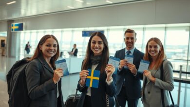 Swedish Visa Sponsorship Techniques